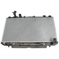 New Radiator for Toyota RAV4 ACA20 ACA21 ACA22 ACA23 4cyl 2.0L 2.4L 2000~2005