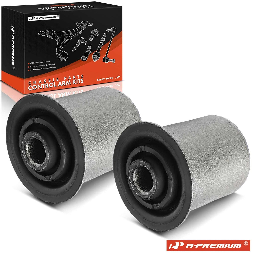 2X Front Lower Control Arm Bushing for Jeep Liberty (2008–2012)