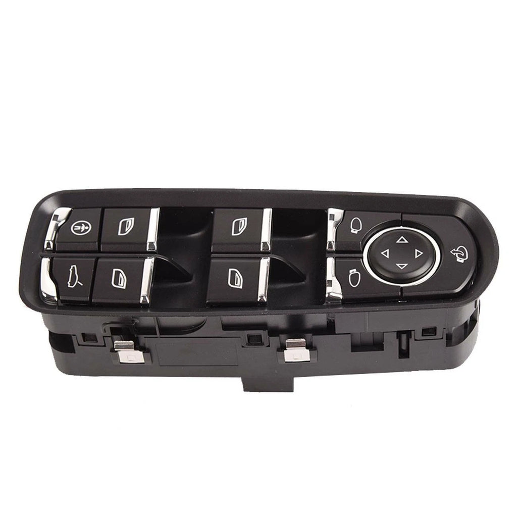 Front Left Door Window Switch for Porsche Macan Panamera Cayenne (2014–2023)