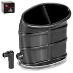 Airbox Hose Intake Snorkel for Yamaha Raptor 660R (2001–2005)