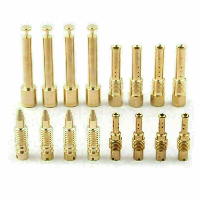 Carburetor Rebuild Kit Jet Needle for Honda CB750 RC42 (1992–2008)