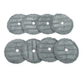 Microfiber Mop Pads for Homes with Pets - Soft Cleaning Cloths