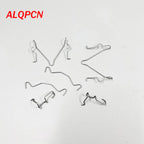 6 x Rear Brake Clip Repair Kits for Mitsubishi Montero Pajero (2012-2023)