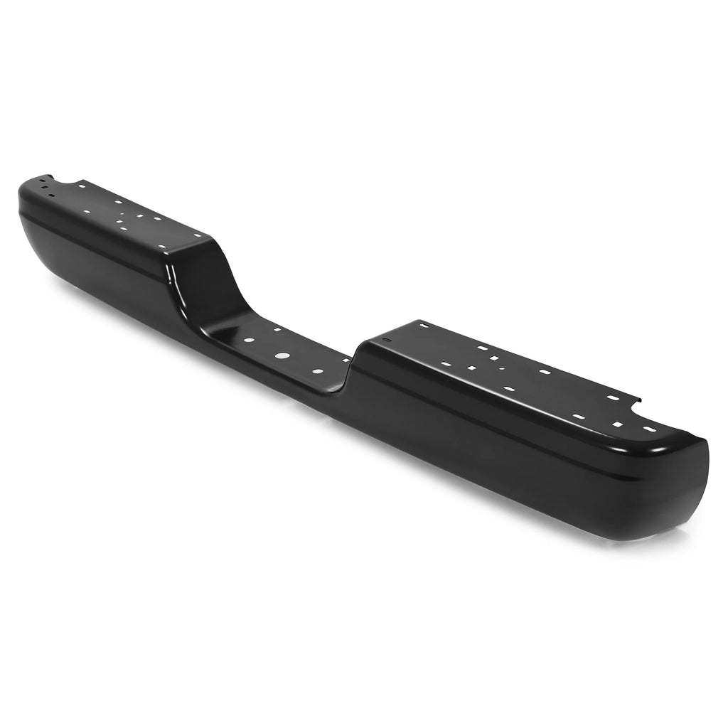 Rear Step Bumper Face Bar for Dodge Ram 1500 2500 3500 (1994–2002)