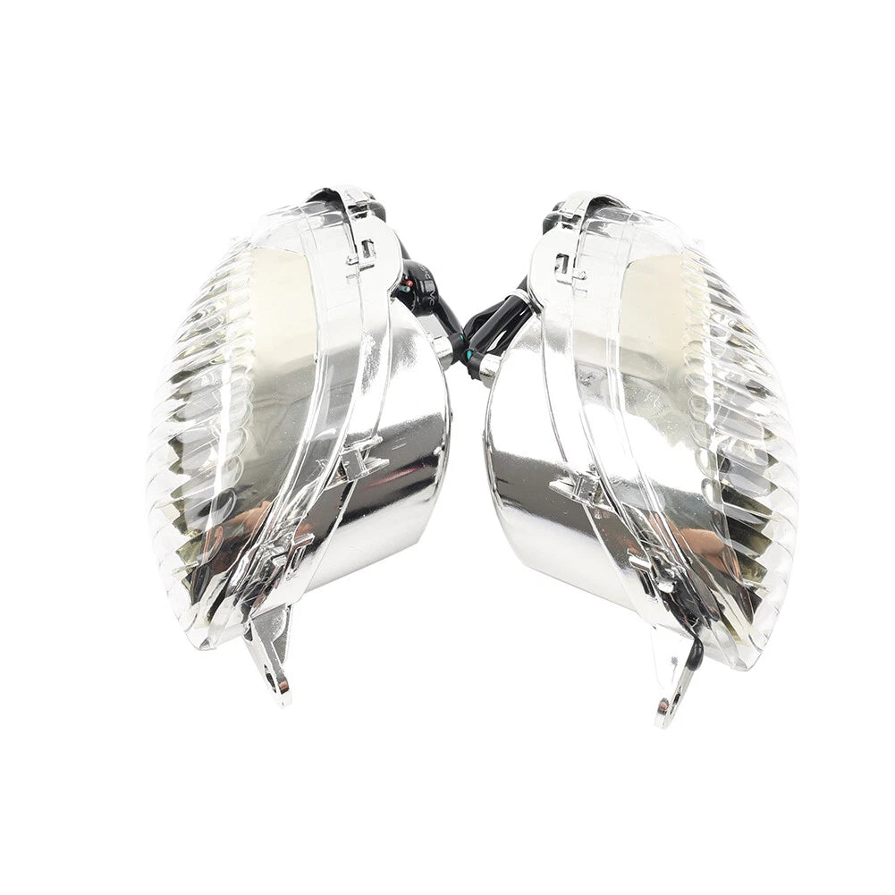 Front Turn Signal Indicator Light for Suzuki GSX1300R Hayabusa (1999–2007)