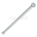 Swing Arm Pivot Shaft Bolt & Nut for Yamaha Raptor 660 YFM660 YFZ450 (2001–2006) 5LP-22141-00-00
