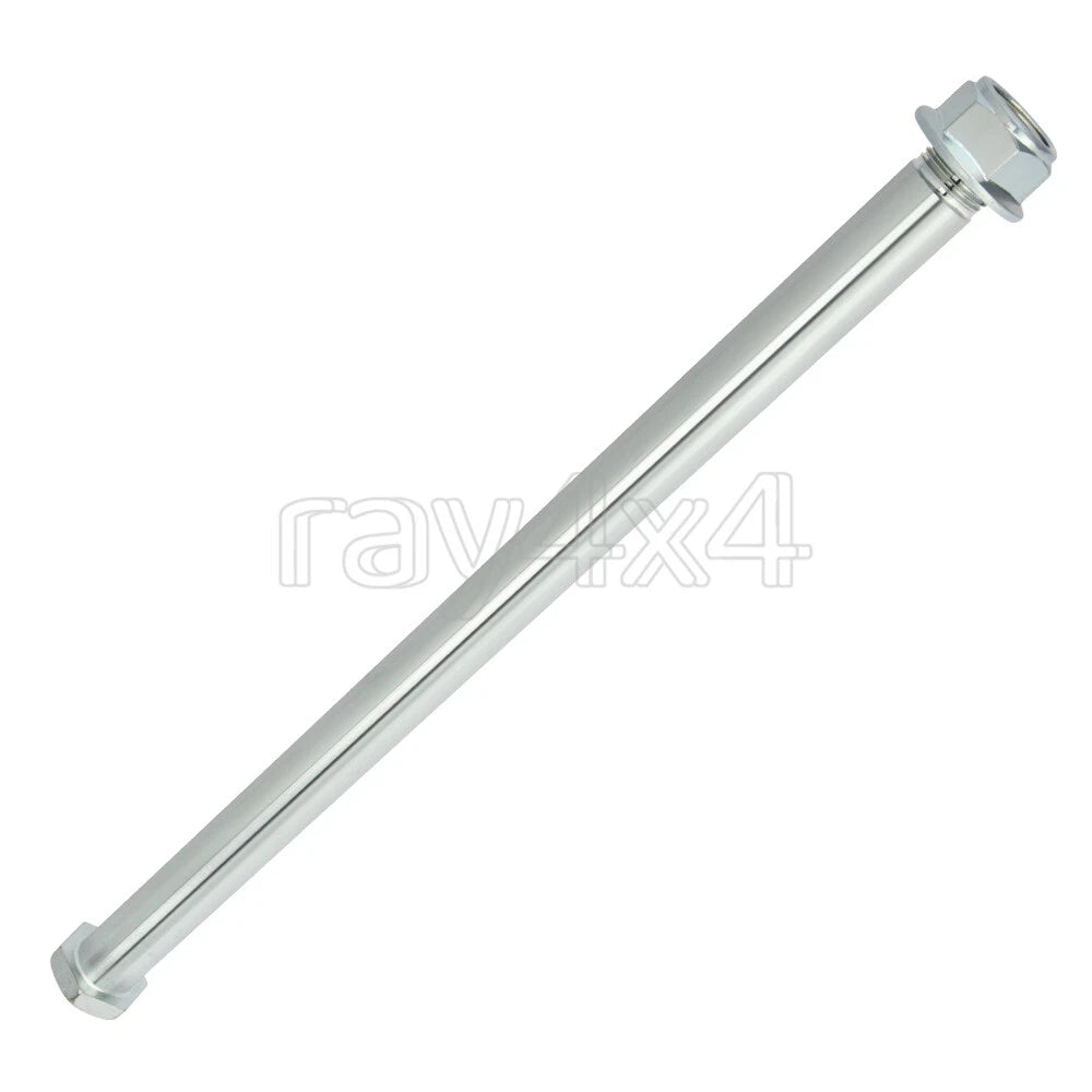 Swing Arm Pivot Shaft Bolt & Nut for Yamaha Raptor 660 YFM660 YFZ450 (2001–2006) 5LP-22141-00-00