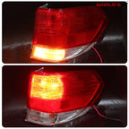 Tail Light for Honda Odyssey (2008–2010) Right Side Halogen Replacement
