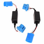 2X Anti Flicker Relay Kit for 9007 (Compatible with Various Models)