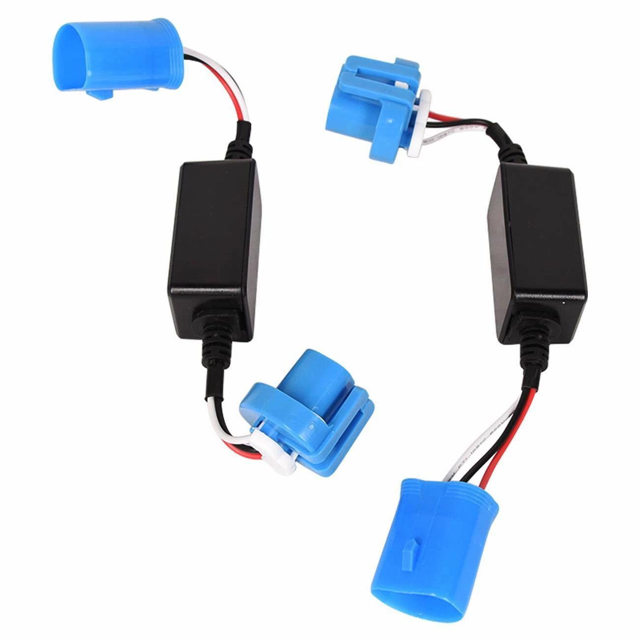 2X Anti Flicker Relay Kit for 9007 (Compatible with Various Models)