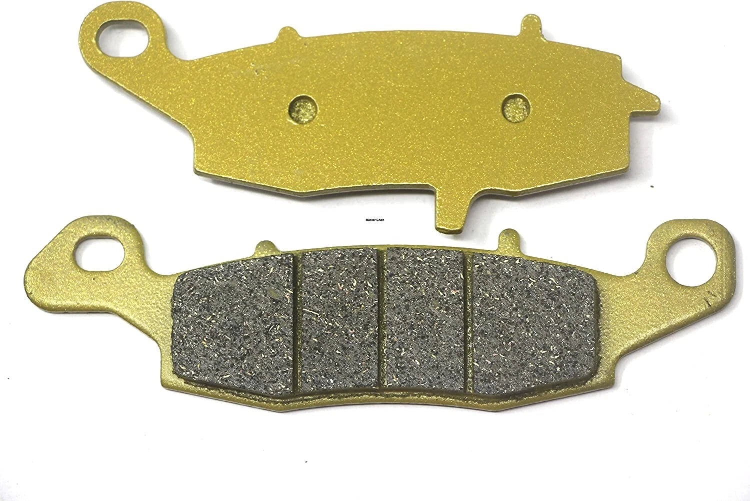 MC Front Rear Brake Pads for Kawasaki VN 1700 Vulcan Voyager Vaquero (2009–2017)