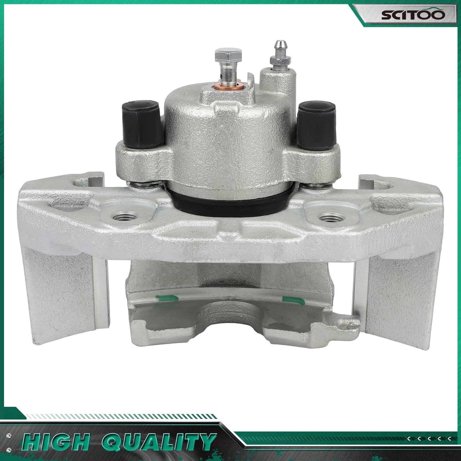 Rear Left Brake Caliper for Ford Expedition Lincoln Navigator (2007–2017) w/Bracket