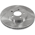 Front and Rear Disc Brake Rotors for Lincoln Town Car (2003–2011)