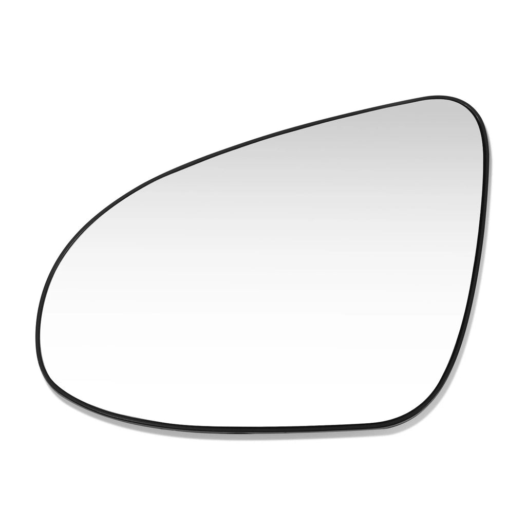 Driver Side Heated Flat Mirror Glass Lens for Toyota Camry (2012–2015)