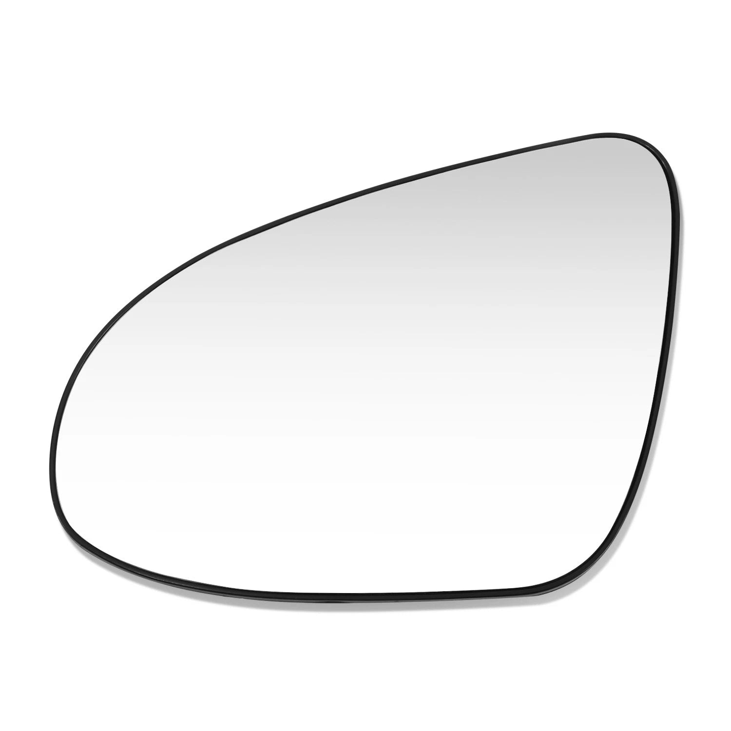 Driver Side Heated Flat Mirror Glass Lens for Toyota Camry (2012–2015)