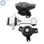 Engine Motor & Trans Mount Set for Kia Soul (2010-2013)