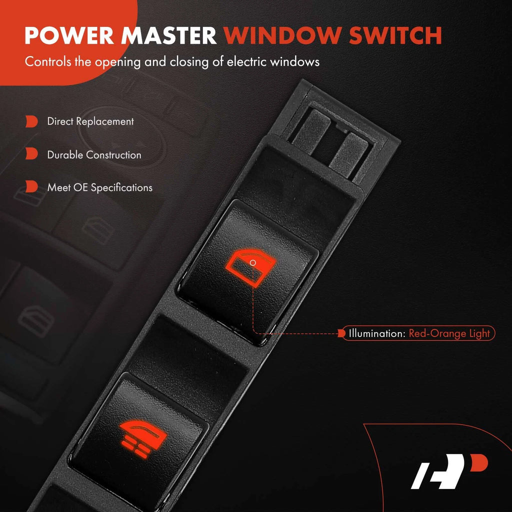 Power Window Switch for BMW 323Ci 325Ci 330Ci M3 (2000-2006)