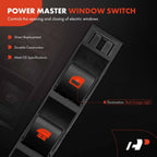 Power Window Switch for BMW 323Ci 325Ci 330Ci M3 (2000-2006)