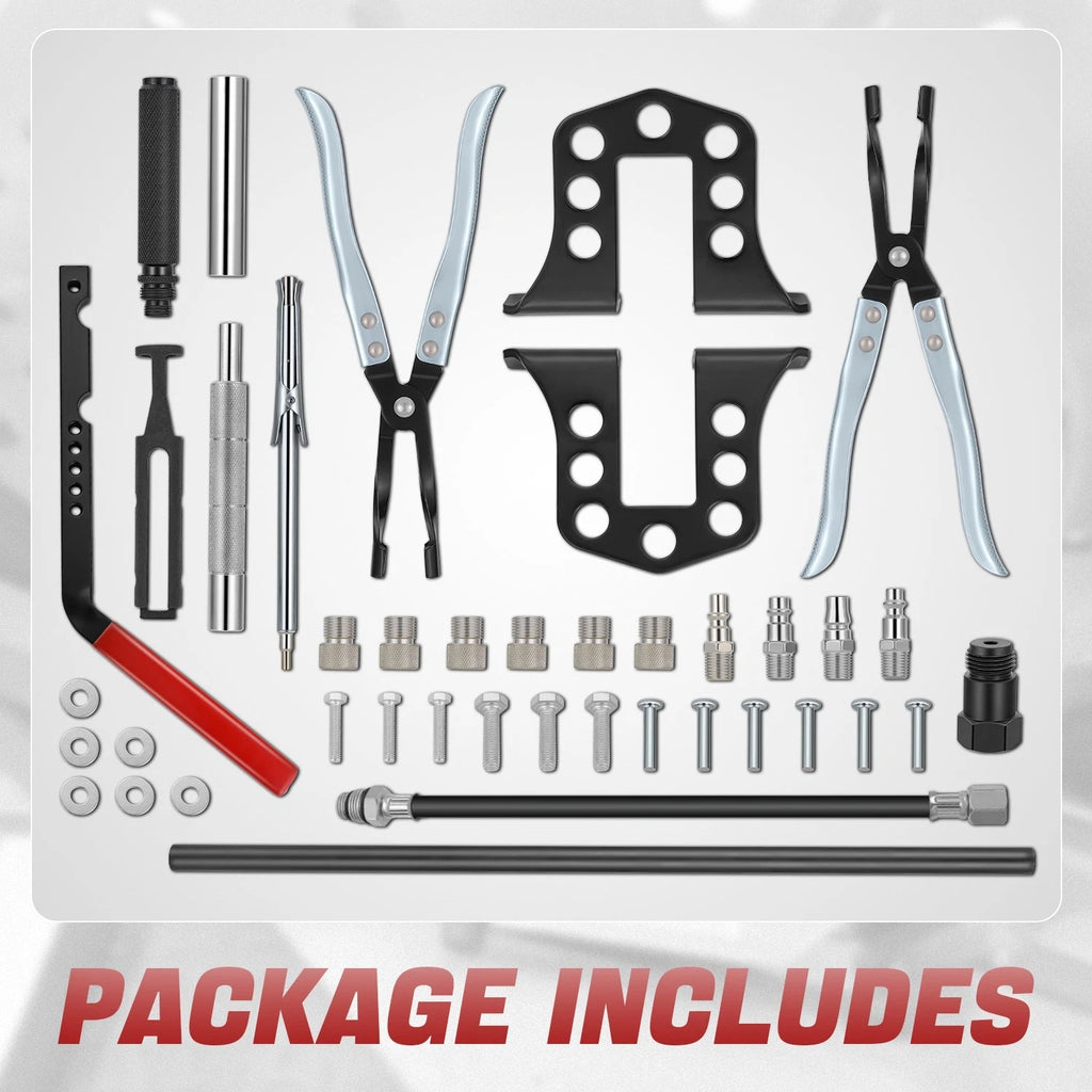 Valve Spring Compressor Tool Set for OHV/OHC Engines (Universal)