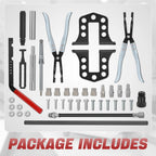 Valve Spring Compressor Tool Set for OHV/OHC Engines (Universal)