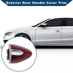 Exterior Door Handle Cover Trim for Buick LaCrosse (2017–2019) Red