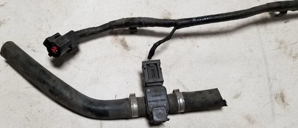 Fuel Pump Harness with Sensor for Lincoln LS (2003–2006) 3W4T-14407-AD