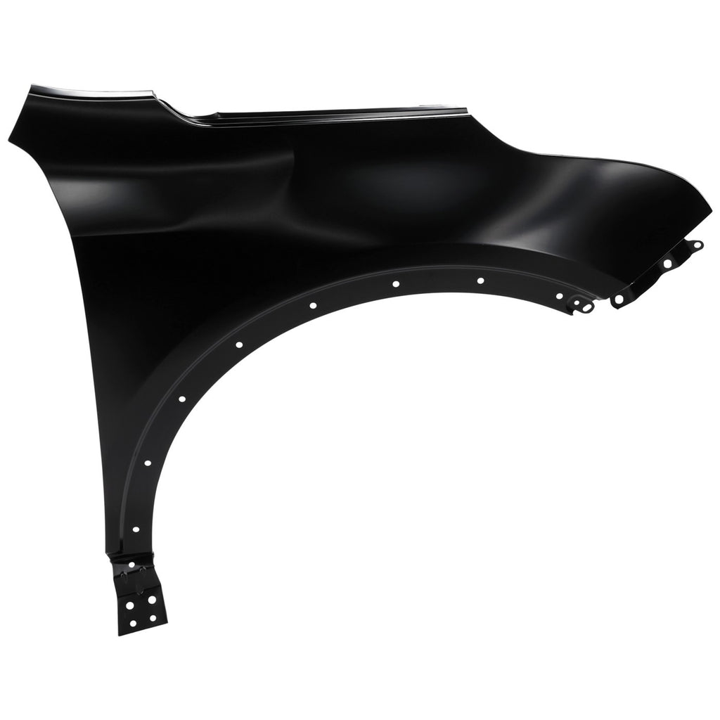 Fender for Cadillac XT4 (2019–2024) Front Passenger Side
