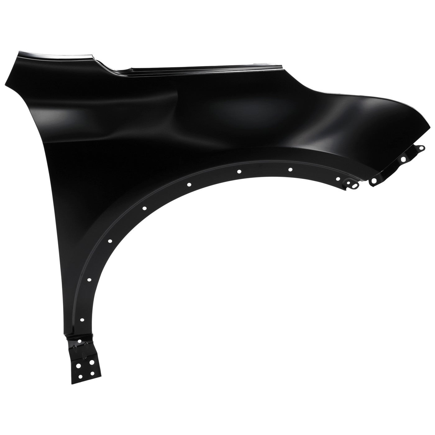 Fender for Cadillac XT4 (2019–2024) Front Passenger Side