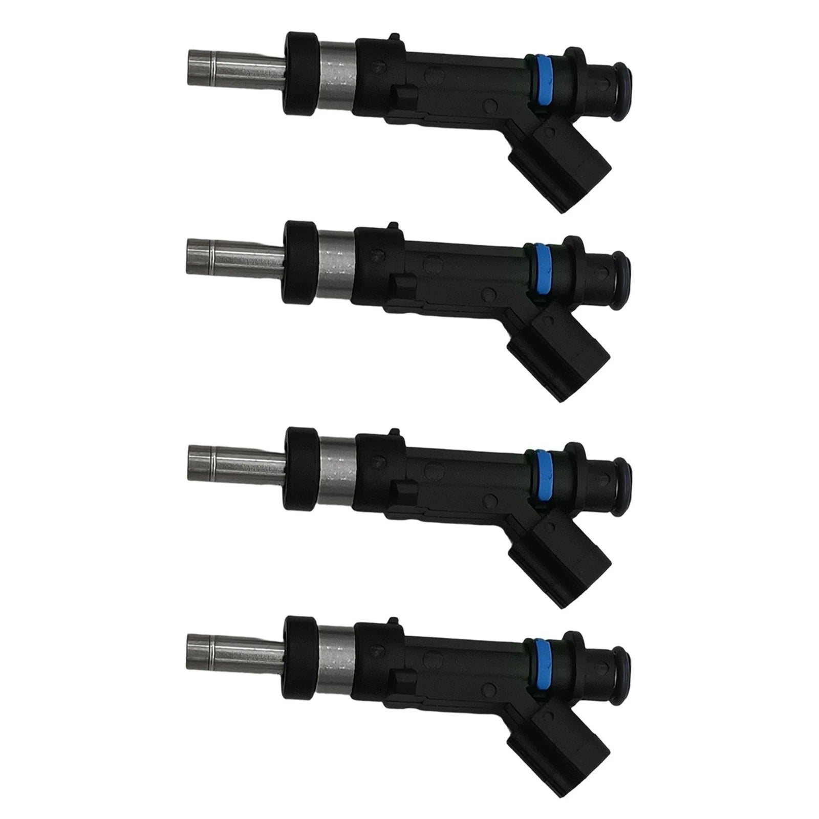 Set of 4 Fuel Injectors for Scion iQ (2012–2015) L4 1.3L