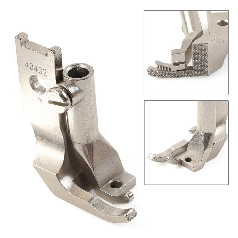 Set of 2 Walking Foot Single Left Toe Feet for PFAFF 145 335 545 1245 #40432 #40629