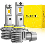 2X 3000K Yellow 9145 9140 H10 LED Fog Light Bulbs 9045 9055 for