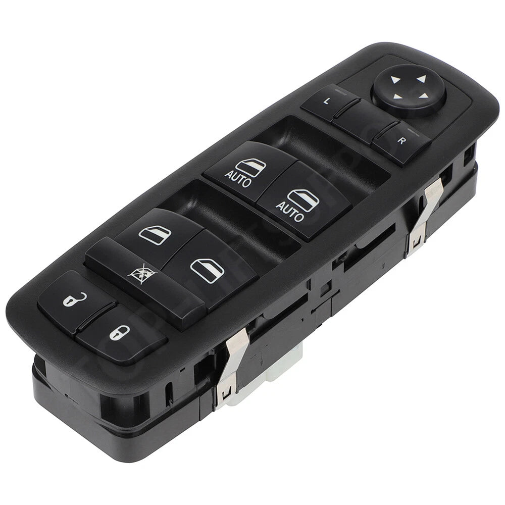 Window Control Switch for Dodge Durango (2014–2020) Front Driver Side