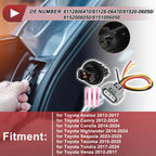 Turn Signal Light Socket Wiring for Toyota Avalon (2013–2017) No. 8112806470