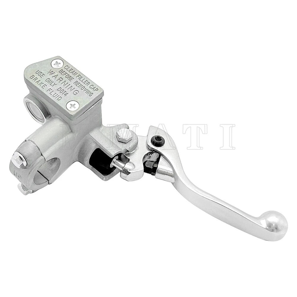 Front Brake Master Cylinder Assy for Yamaha YZ450 YZ450F YZ450FX (2008–2023)
