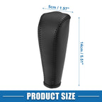 Gear Shift Knob Cover for Chevrolet Trax (2015–2021) Black