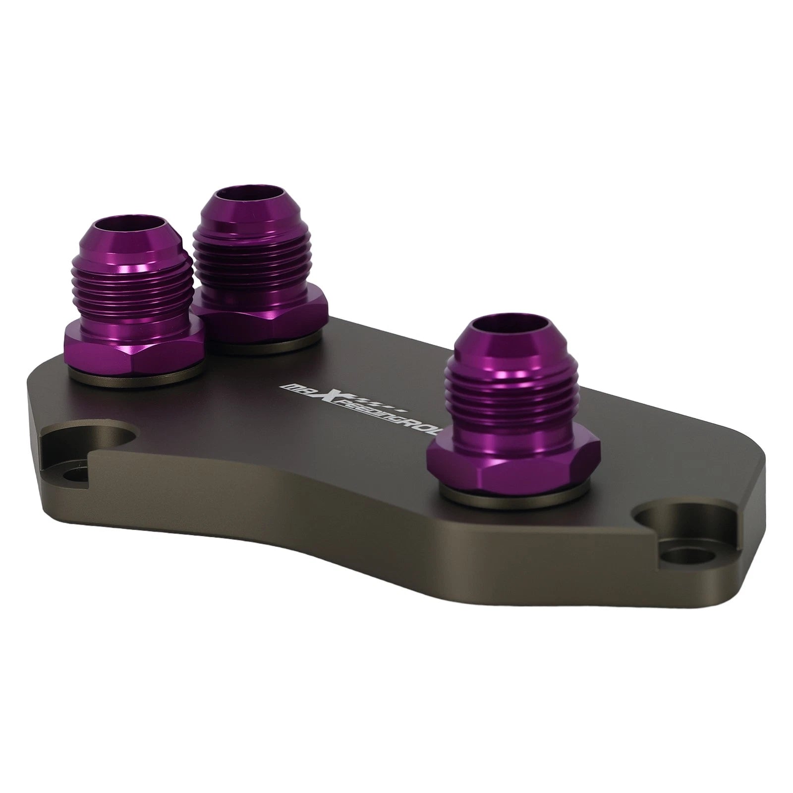 CNC AN10 Oil Adapter for BMW F30 F07 E84 E83 F25 N20 N52 N54 N55 (2012–2019)