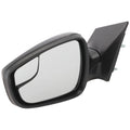 Heated Driver Left Side Mirror for Hyundai Elantra Coupe (2014)