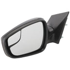 Heated Driver Left Side Mirror for Hyundai Elantra Coupe (2014)