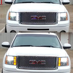 Dual-Color LED Turn Signal Lights for GMC Sierra 1500 (2000–2014)