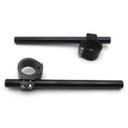 43mm Clip Ons for Universal Motorcycles (Tilt 7 Degree)