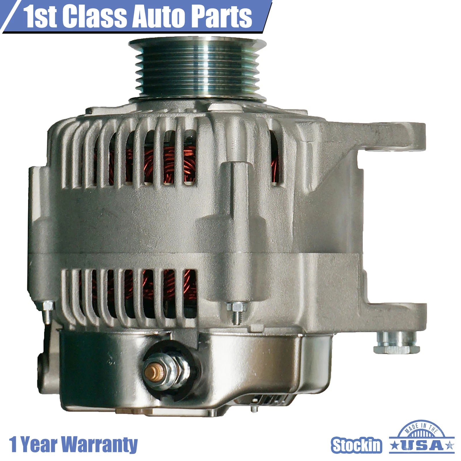 Alternator for Dodge Jeep Mitsubishi Dakota Liberty Grand Cherokee