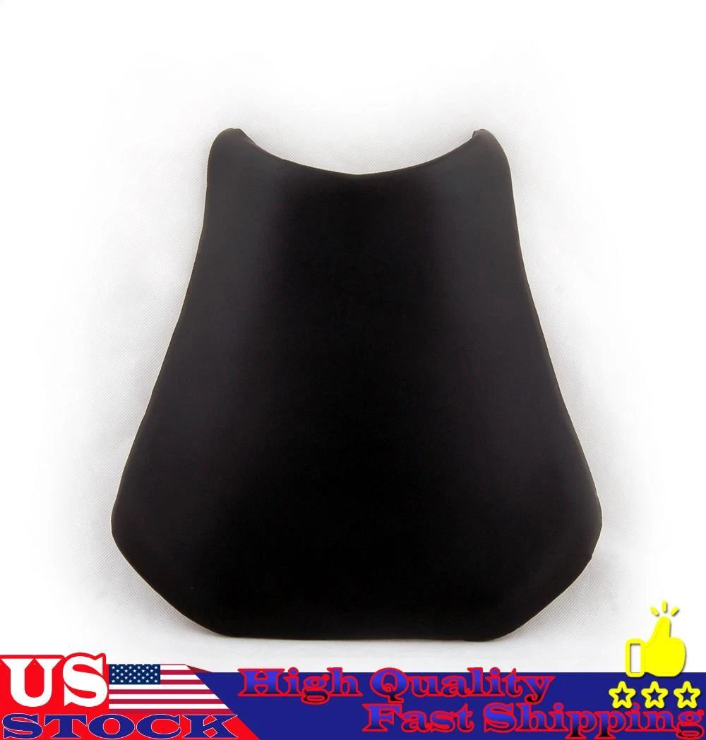 Front Rider Seat Leather Cover for Honda CBR600RR (2005–2006) S013 S0