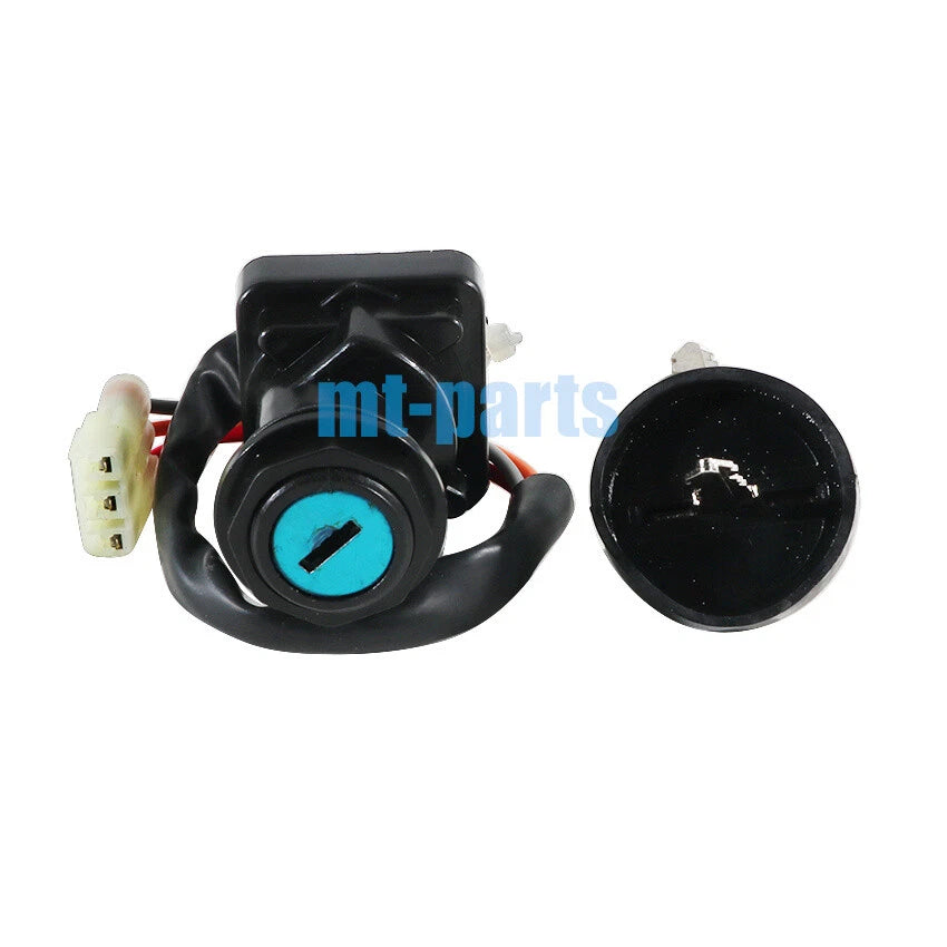 Ignition Switch & Keys for Arctic Cat ATV 375 AUTO 4X4 (2000–2005) 3430-040