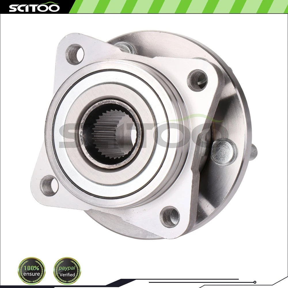 Wheel Bearings Hub for Dodge Viper Dakota (1992–2002) Driver/Passenger Side