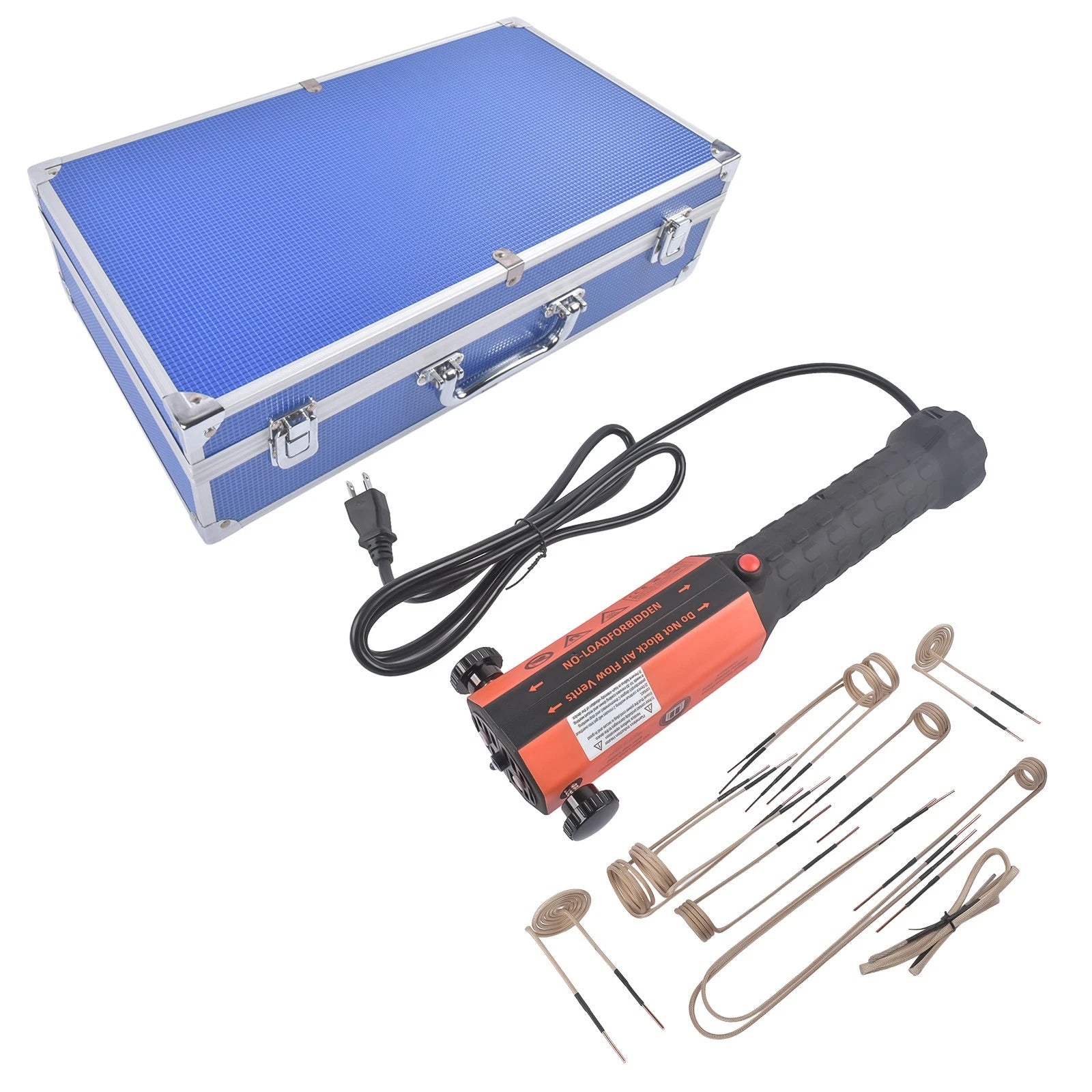 Magnetic Induction Heater Kit for Automotive (110V)