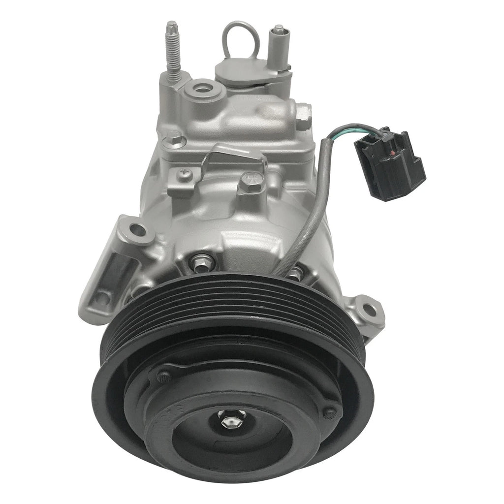 AC Compressor Kit with Condenser for Buick Lucerne 3.8L (2006-2011)
