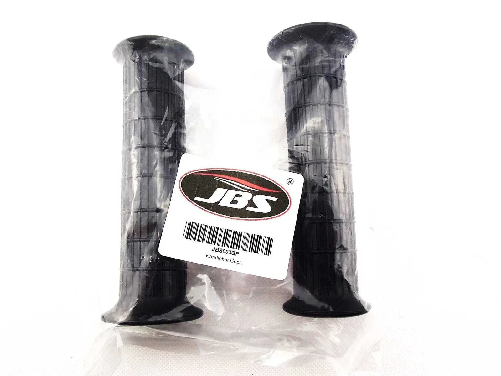 Black Hand Grip Set for Honda CL100 (1970-1973) - Left & Right Pair