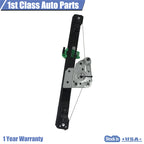 Power Window Regulator for BMW 3 Series (2006-2011) Rear Driver Side