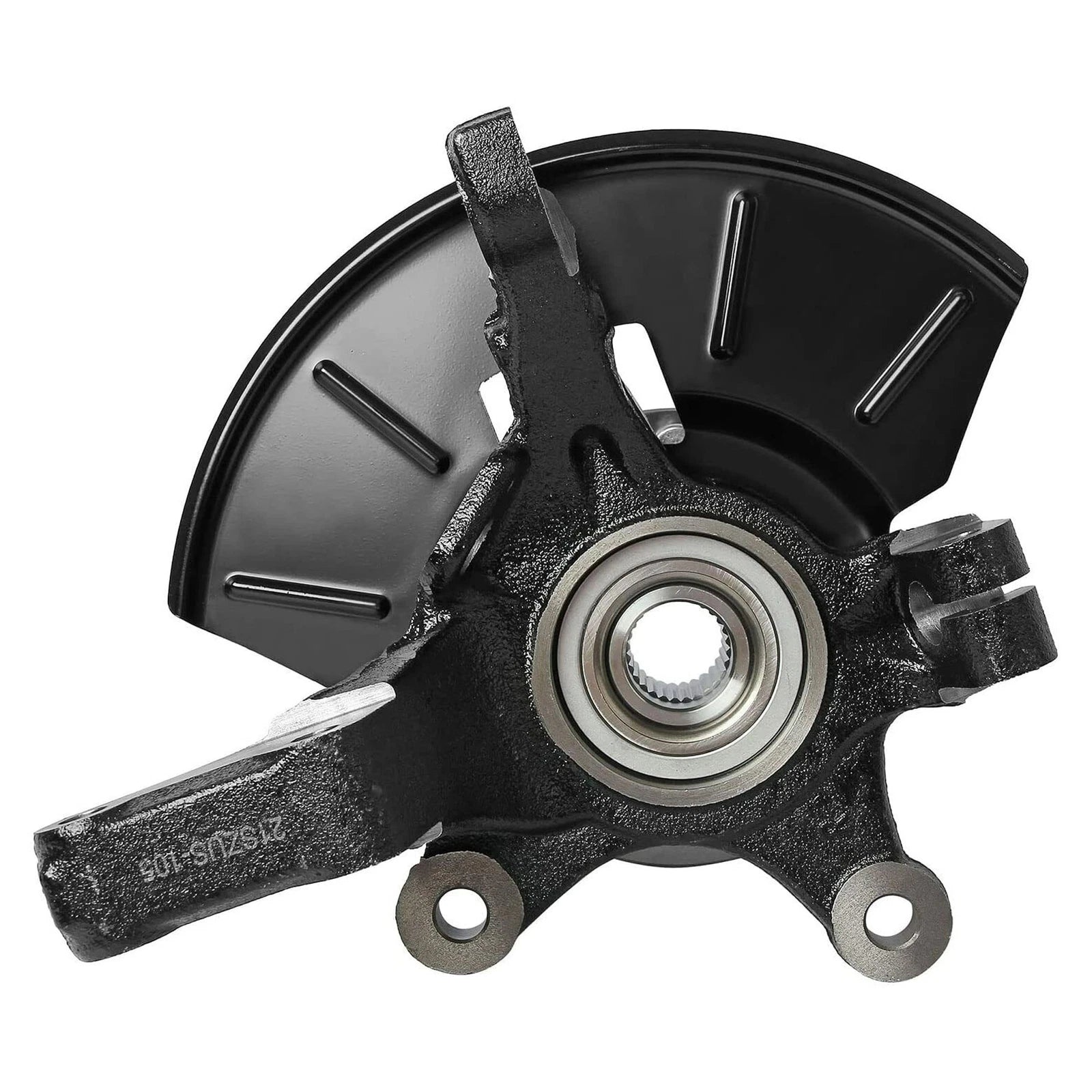 Front Right Knuckle & Wheel Hub Bearing for Ford Escape Mazda Tribute (2005–2012)