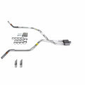Dual Exhaust 2.5" Pipe Muffler for Dakota (1997-2005)
